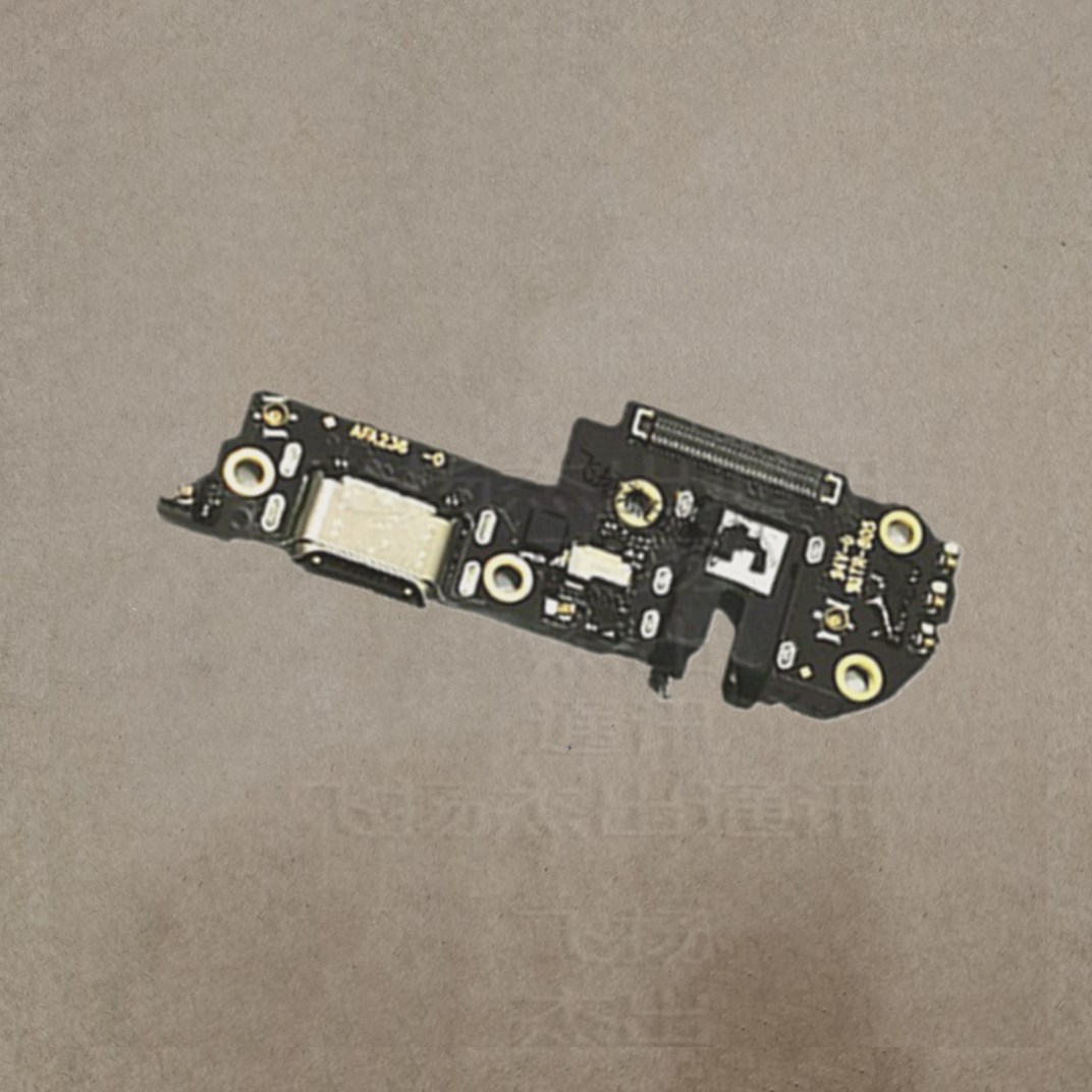 适用于oppo a72尾插小板 a72充电送话器话筒 耳机孔小板 排线手机