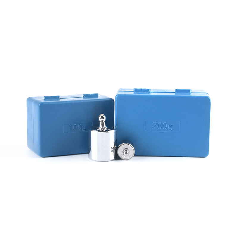 r2砝码套装/单个砝码 天平秤/电子称砝码 校准砝码20/100/200g砝