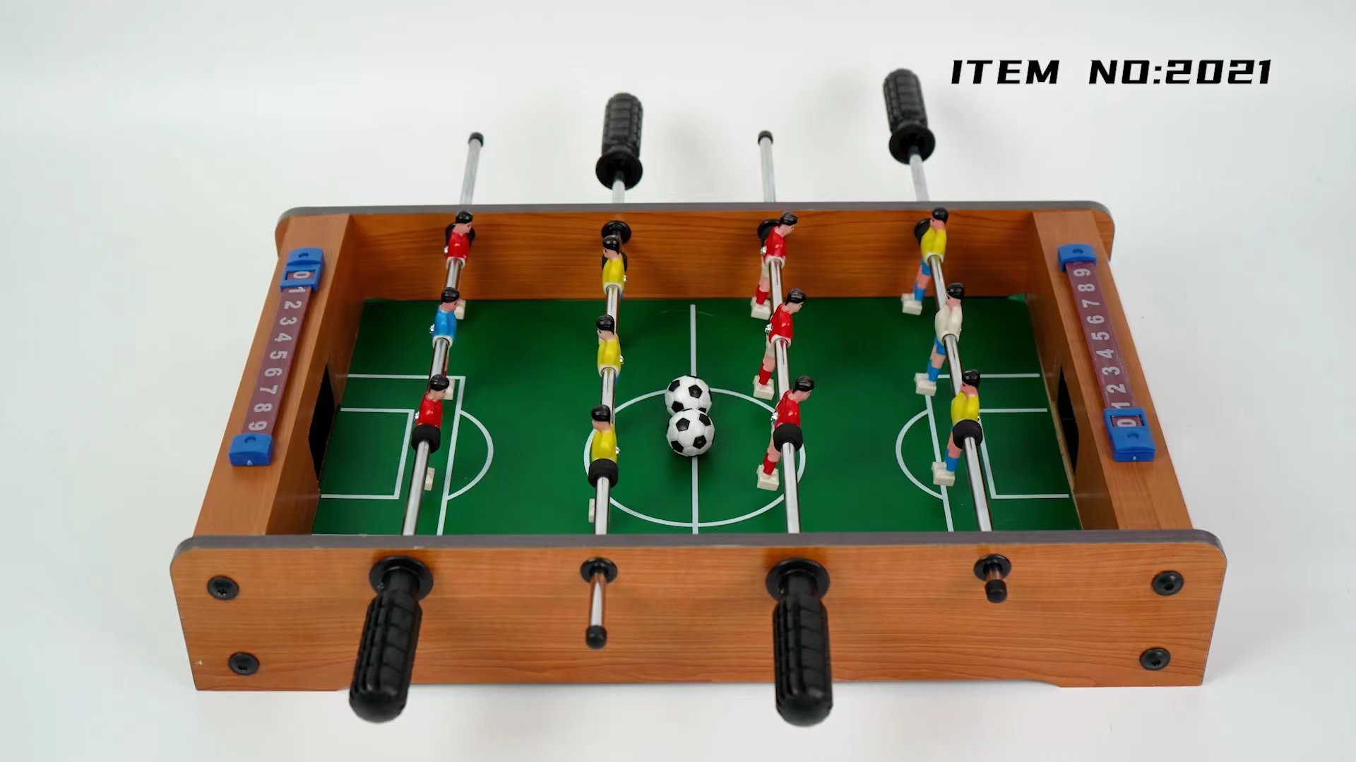 跨境双人足球游戏台亲子互动室内桌面足球桌游戏儿童益智桌游玩具