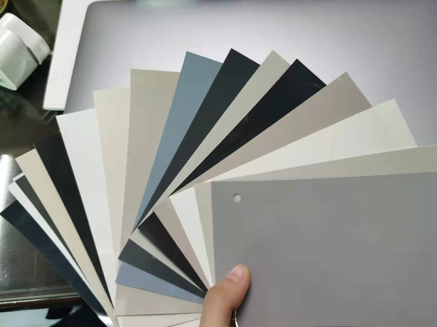 橱柜家具pet大板 高光板petg面板 pet平贴膜木纹板pet板-阿里巴巴