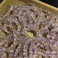 紫钛单圈手链 钛丝饱满 晶体通透 时尚简约潮流饰品 厂家直销