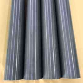 roland700水冷串墨辊尼龙胶∮103.5含钢芯,不含配件