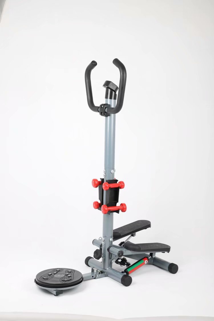 批发创意迷你脚踏车美腿机老年腿部下肢训练器健身器材家踏步机用