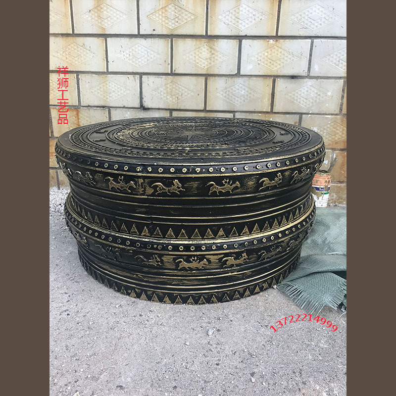 西盟型铜鼓 贵州麻江型铜鼓 广西冷水冲型铜鼓 云南万家坝型铜鼓