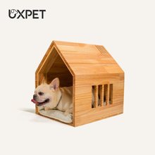 uxpet优小派宠物木屋狗屋室内狗窝四季通用泰迪小型犬狗房子猫窝