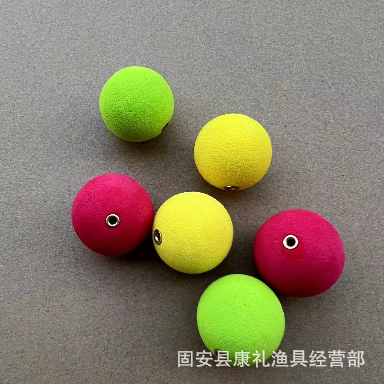 洛阳球球钓浮漂 升级款铜环球钓球漂路亚鱼球漂滑球形鱼漂批发