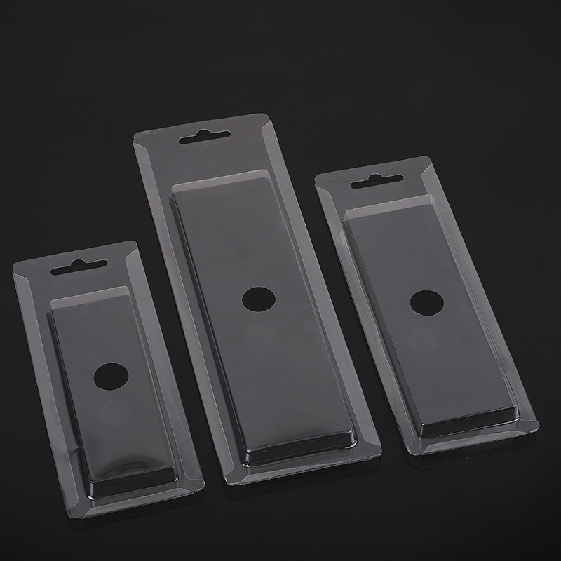 折边插卡吸塑包装