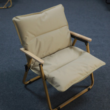 克米特椅子坐垫户外便携椅子休闲棉垫适配露营折叠保暖垫子套装