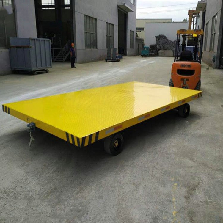 厂家直销工厂现货平板车转运车物流运输 货物运输牵引平板拖车