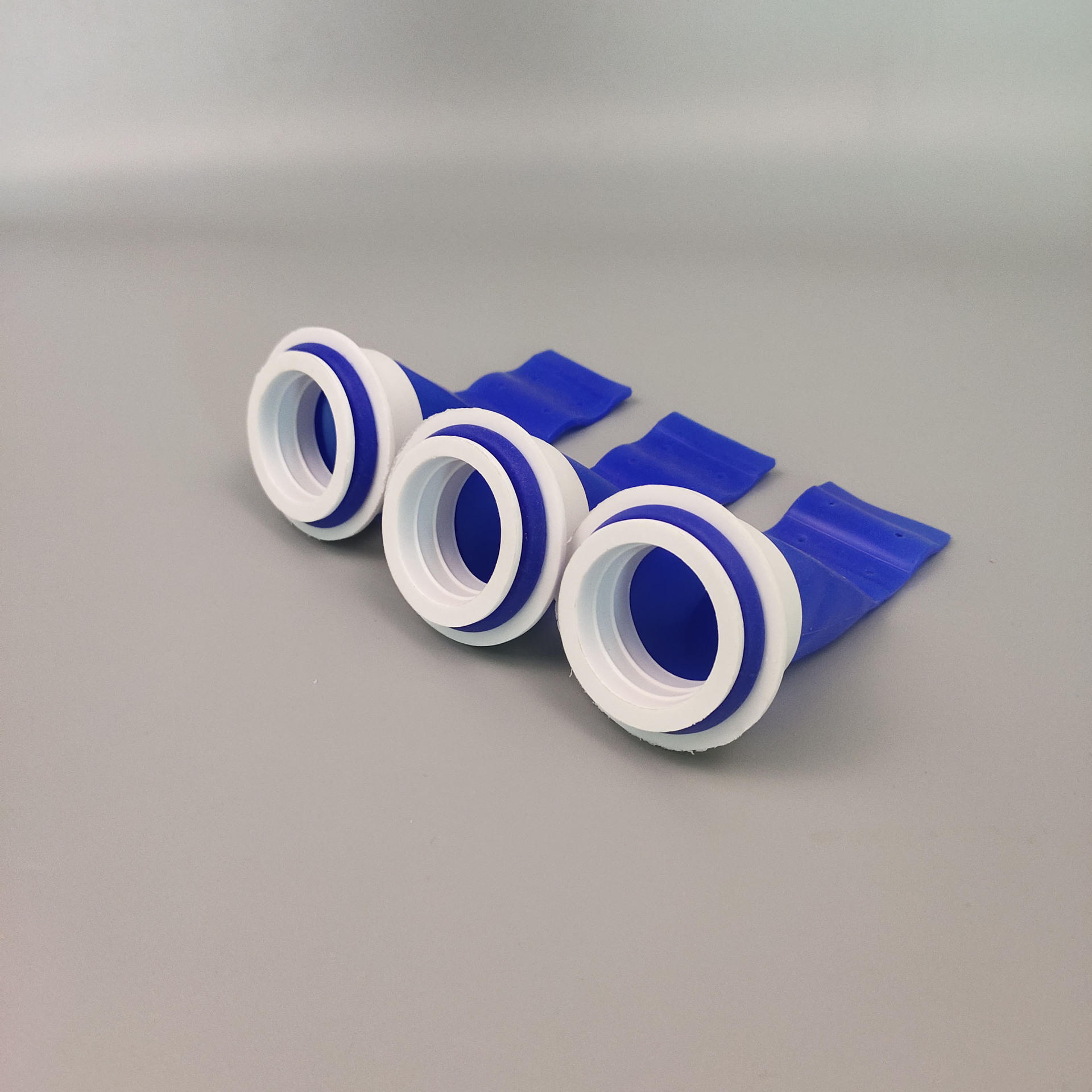 卫生地漏硅胶防臭芯50pvc地漏水管双用硅胶芯卫生地漏防臭芯