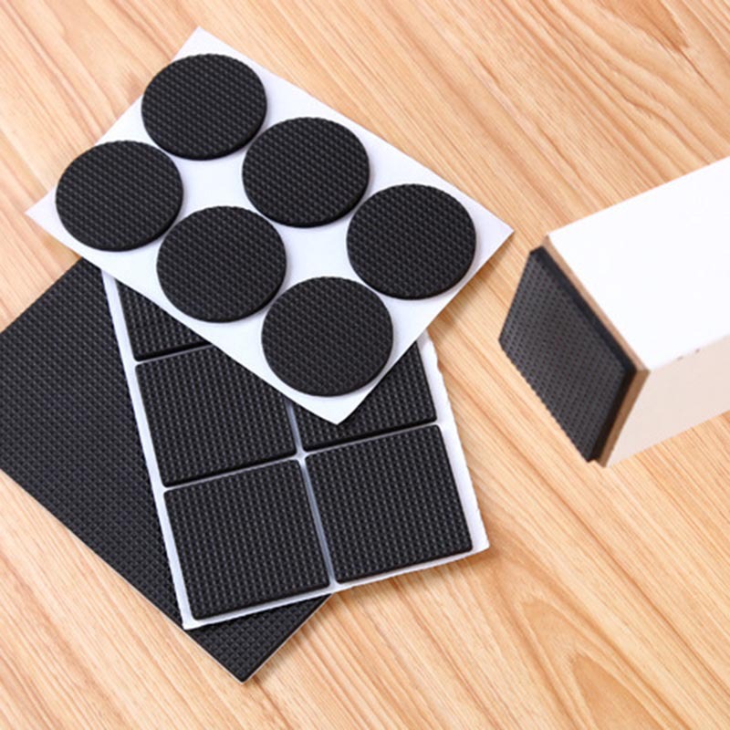 椅子桌脚垫脚套地板家具桌椅凳子桌腿静音耐磨防滑eva桌角保护垫