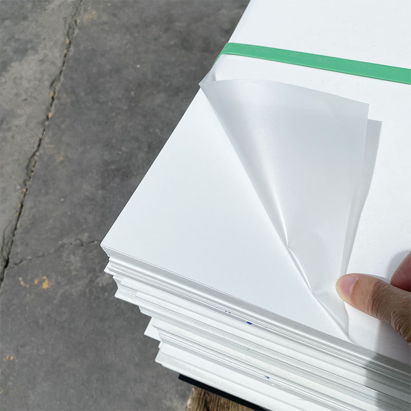 白色玻纤板轻质玻纤板0.8 1.4密度环氧树脂板生产fr4白色环氧板