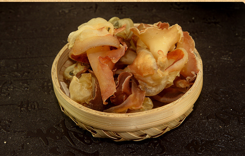 红螺肉深海大鲍螺 海螺头肉 原只响螺 淡干渔民船晒 酒店食材500g