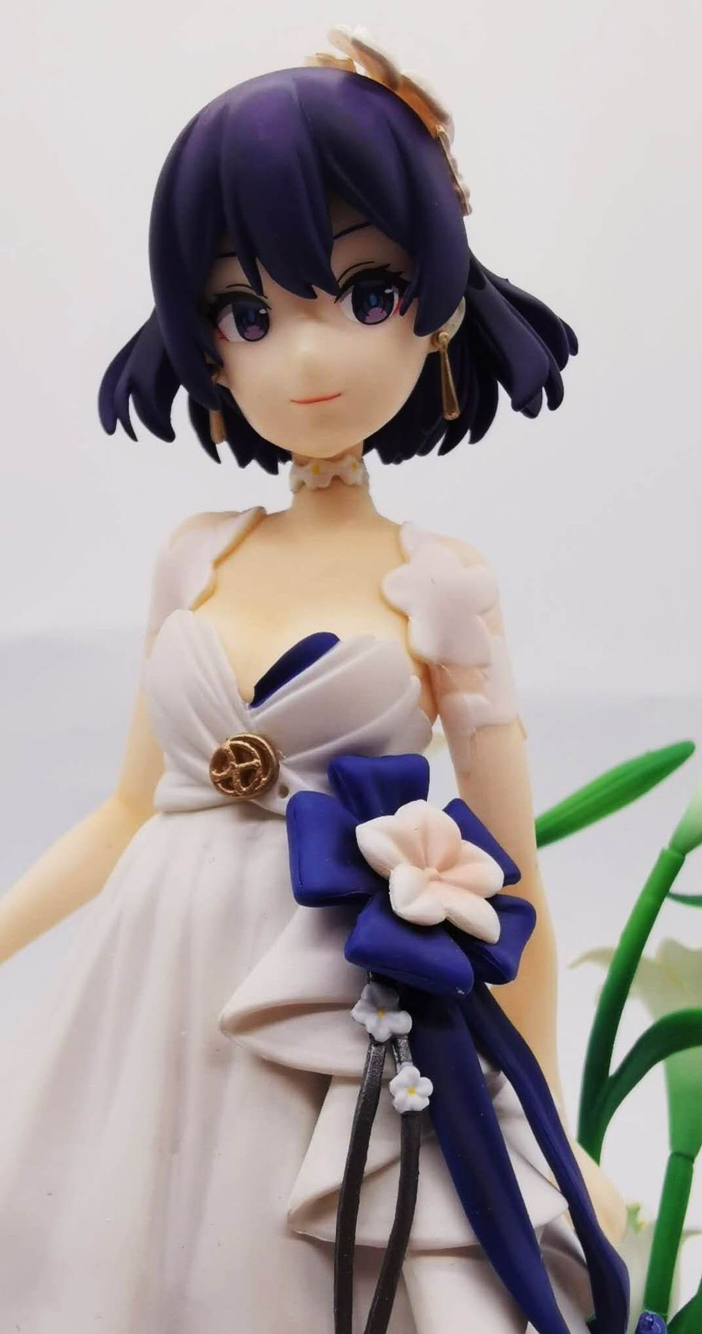 崩坏学园3 希儿·芙乐艾 秋霜百合ver.1/8 盒装手办模型