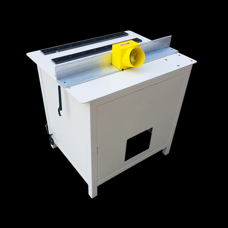 开槽修边一体机包边条门板开槽机木工修边开槽机一体机侧面开槽机