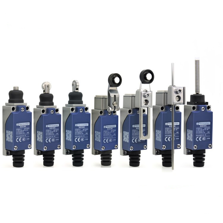 全新原厂 施耐德行程开关xce110c 102 181 103 118 限位开关 新款
