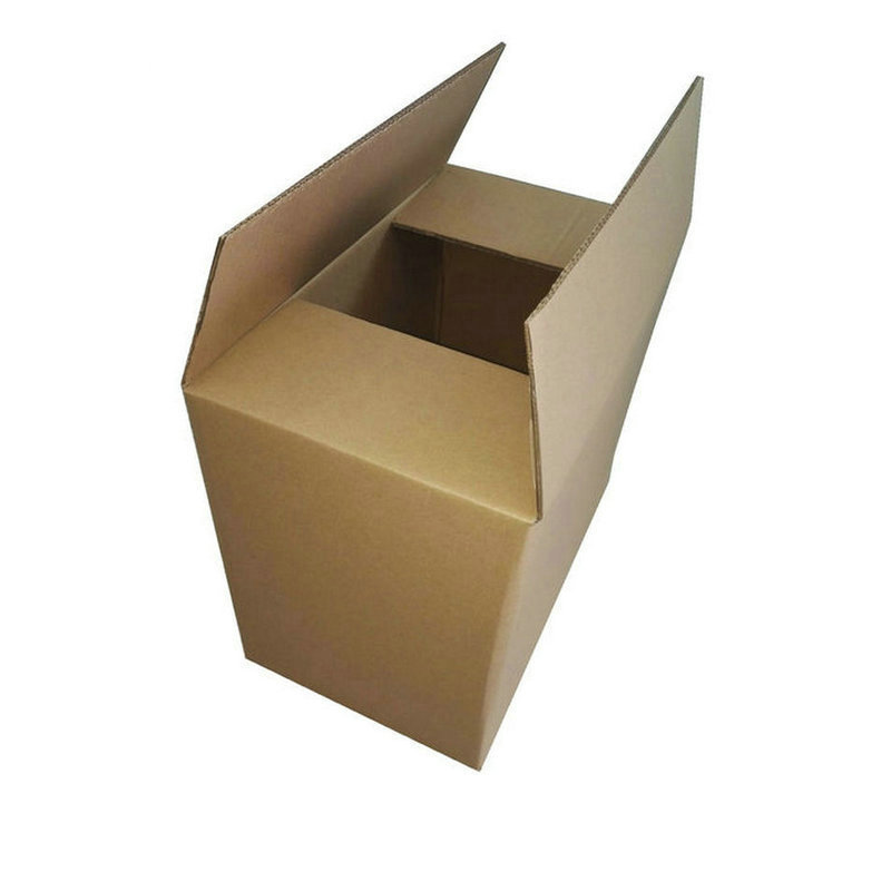 纸箱 卡通箱印刷 牛皮纸飞机盒扣底盒快递纸箱现货批发