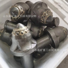厂家供应采掘机配件齿套 刀头U84加强截齿 矿用S150硬岩耐磨截齿