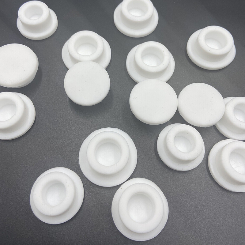 白色硅胶防水塞子洗脸盆堵孔堵头堵水池防漏水实心硅胶塞