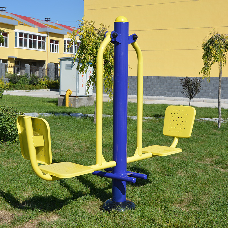 户外健身路径漫步机小区新农村公园广场老年活动中心室外体育器材