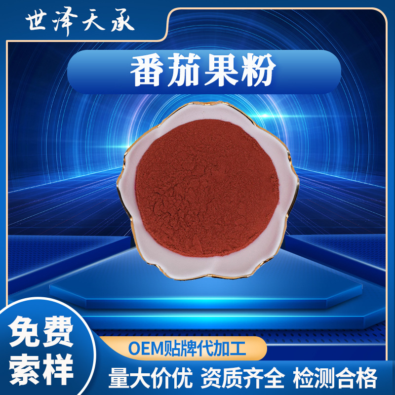 番茄果粉 番茄浓缩汁西红柿番茄汁粉西红柿番茄原粉番茄果汁粉
