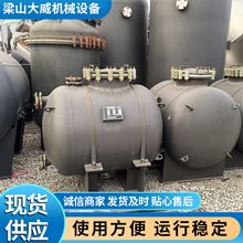 山东供应二手搪瓷储罐 0.5-10立方硫酸储罐 耐酸碱化工搪瓷储罐