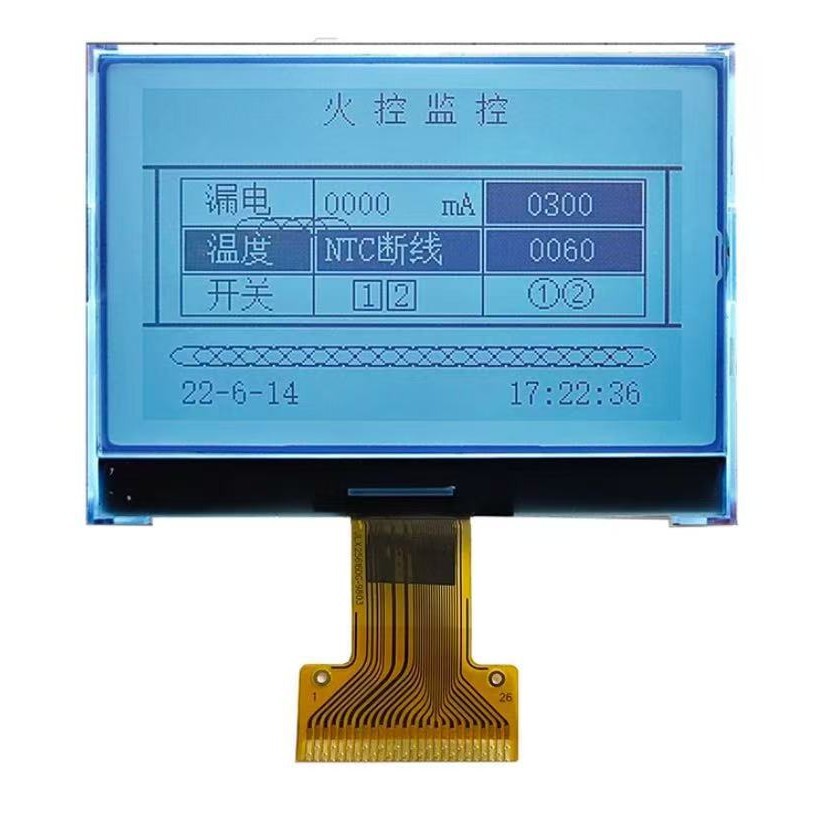 12864点阵屏LCD液晶屏   19264图形点阵屏    摄影器材专用显示屏