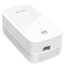 TP-LINK TL-H610E HyFi高速无线扩展器 无线电力猫穿墙宝（搭