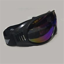 风镜护目镜防护透明眼镜男户外骑摩托车防风防尘防冲击滑雪挡