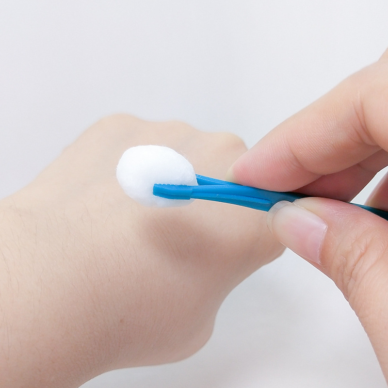 海氏海诺医用棉球一次性清洁伤口止血无菌脱脂棉花球大粒卫生棉球