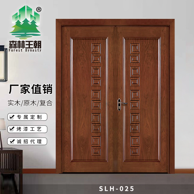办公双开木门