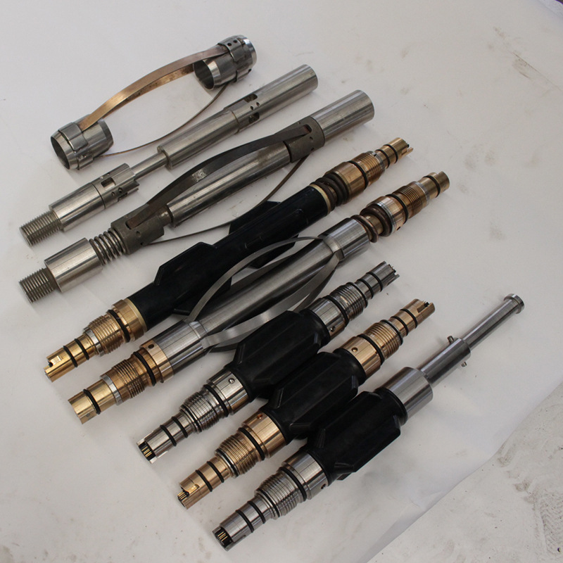 批发加工定制滚轮式抽油杆扶正器 碳纤维供应扶正器 刚性扶正器