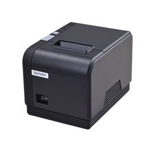 芯烨XP-T58L小票据热敏打印机58打印机大容量装纸增加免丢单功能