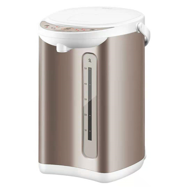 适用九阳k50-p611s电热水瓶家用5升l恒温电热水壶开水瓶加热保温