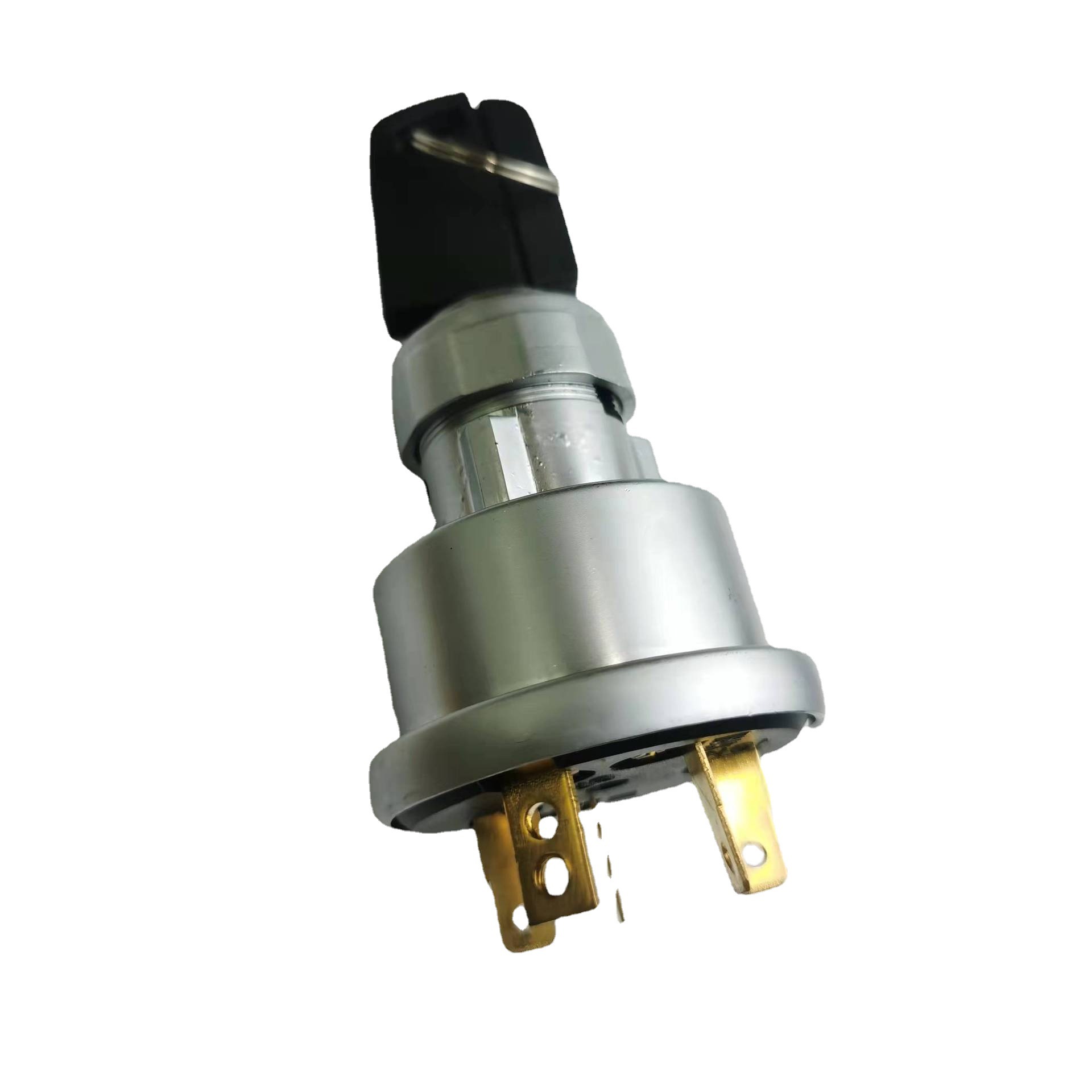 厂家直供汽车工程机械点火开关电源启动开关适用卡特5线