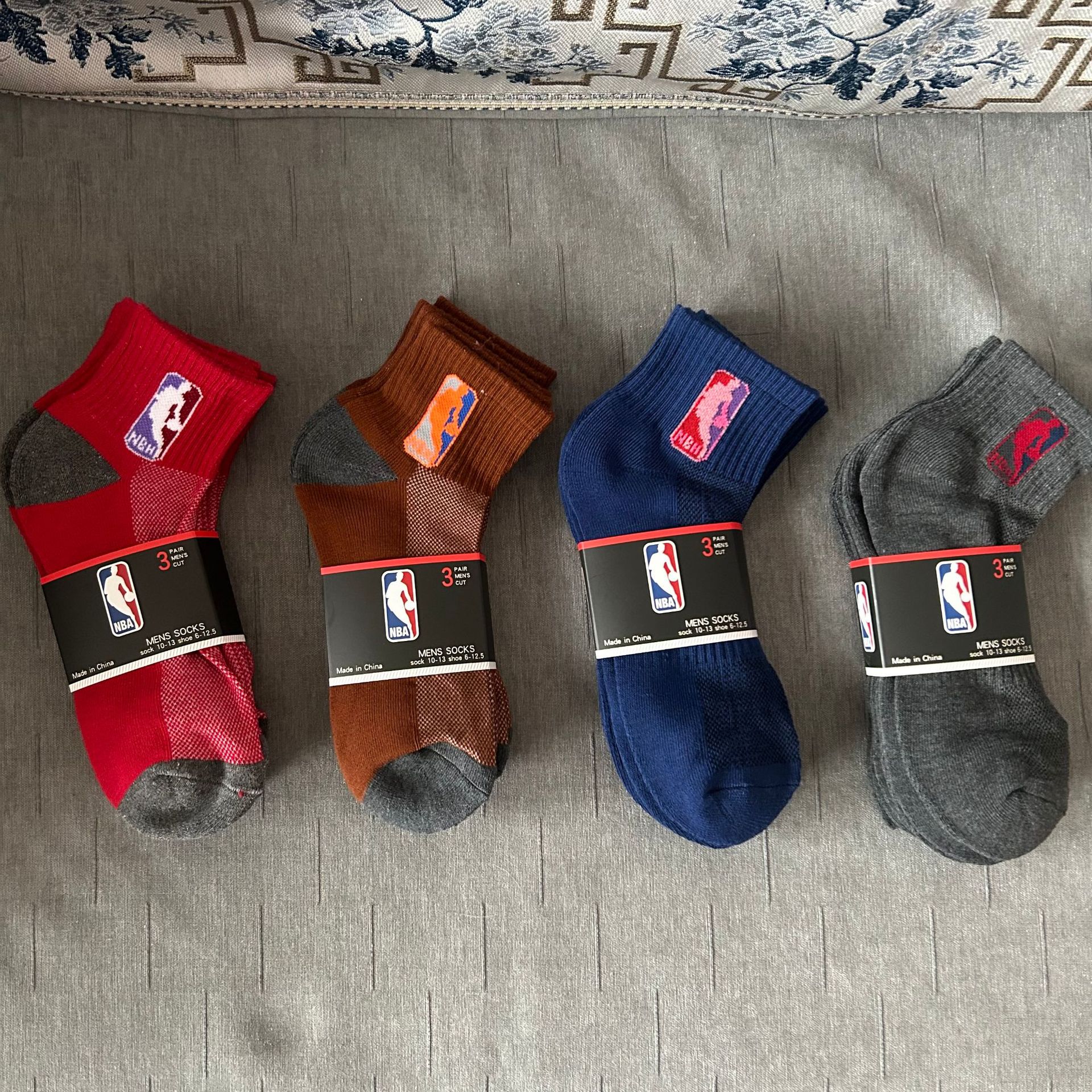 新款aj乔丹袜子高筒加厚毛巾底精英篮球袜运动袜跑步