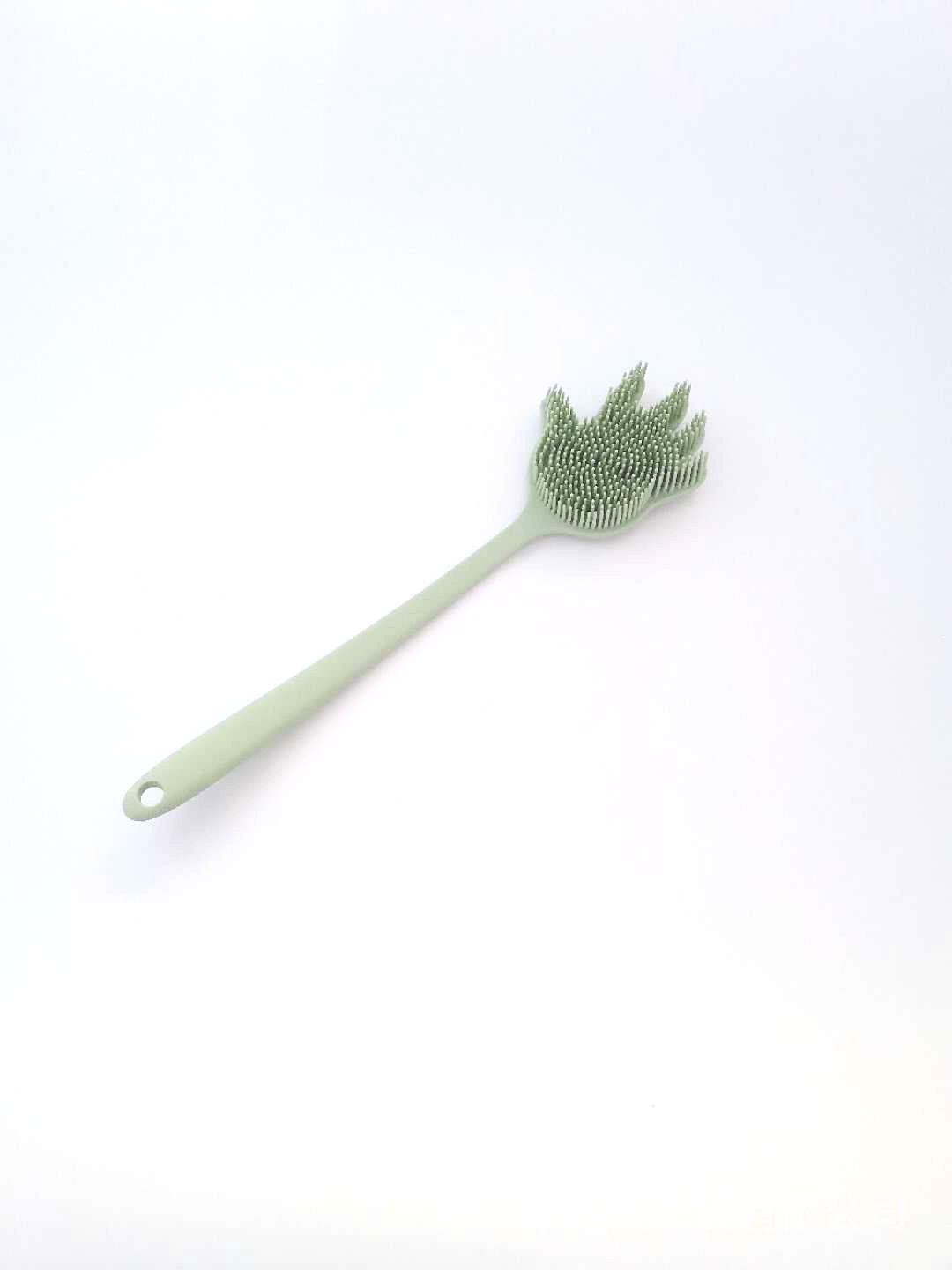 Long Handle Palm Bath Brush