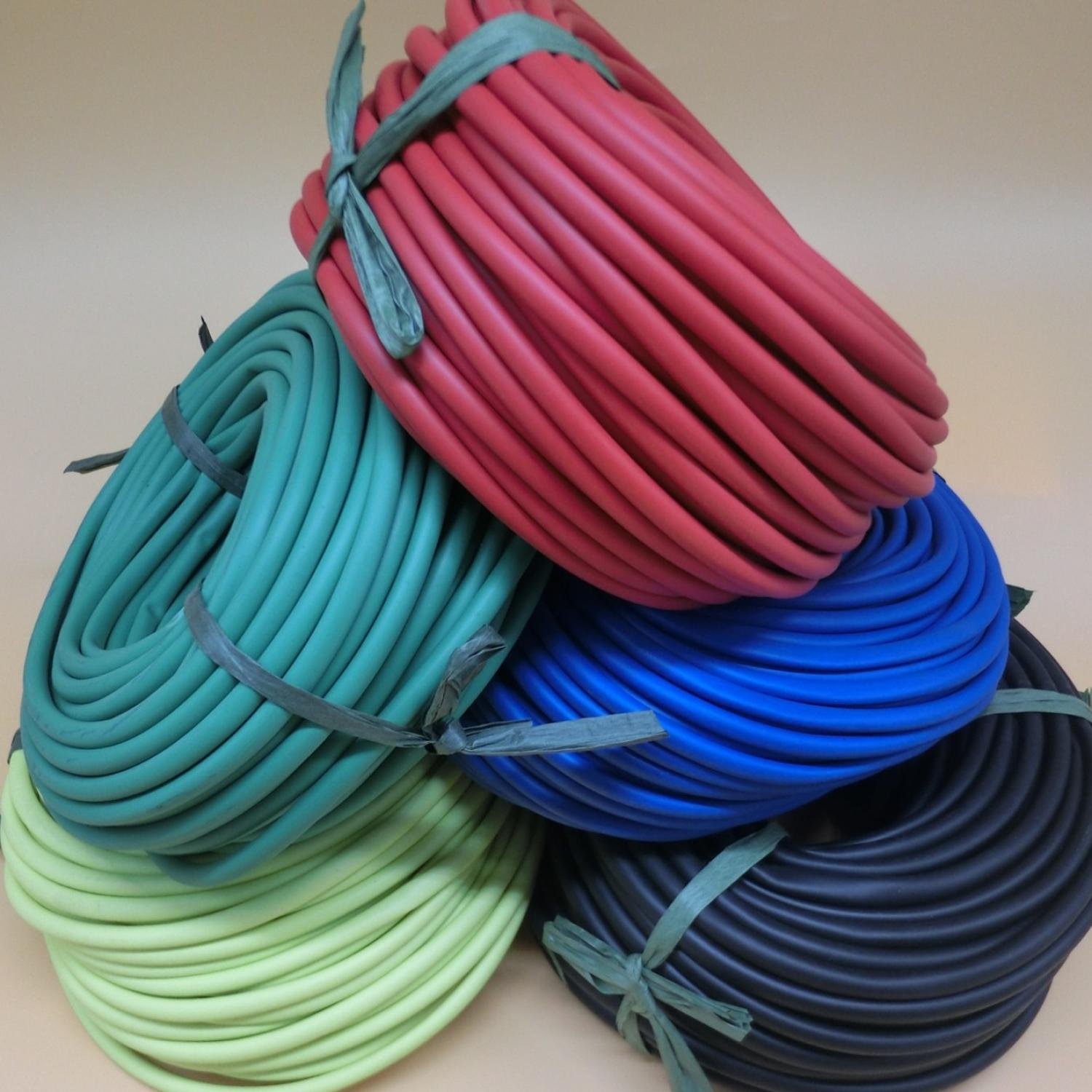 绝缘pvc套管 包电线护套管 汽车电缆彩色塑料阻燃穿线软管保护套