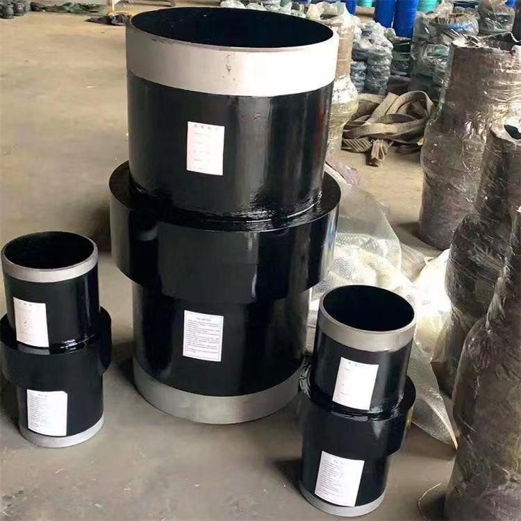 高压绝缘法兰接头石油天然气管道绝缘接头整体式绝缘接头