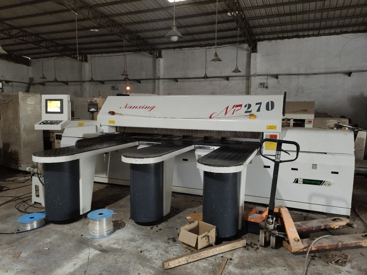 二手电子锯/二手南兴电子锯/南兴电子锯/电子锯维修/亚克力电子锯