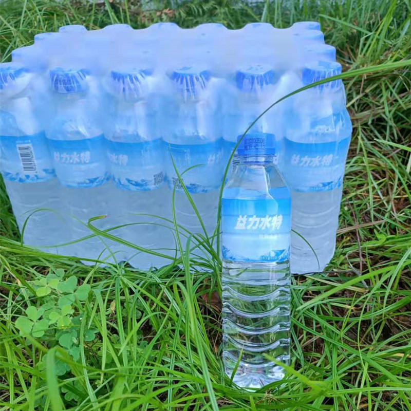 农夫山泉550ml天然饮用水 中瓶矿泉水24瓶 瓶装水12件起批 送上门