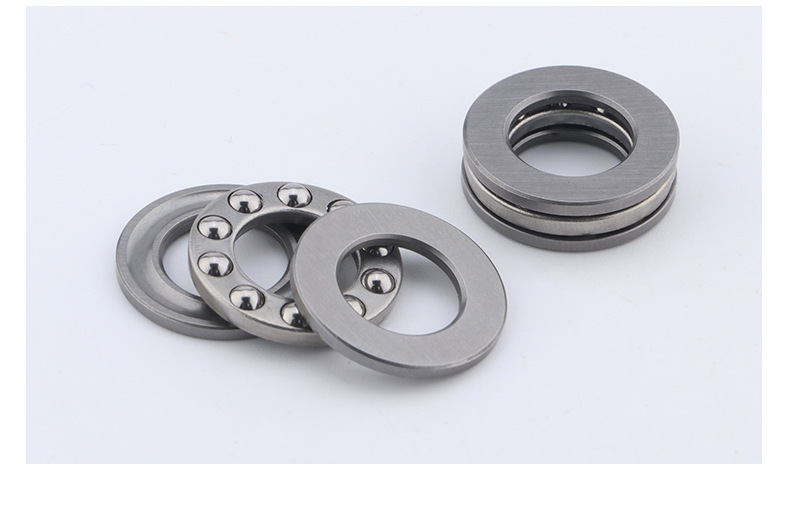 供应平面微型轴承f10-18m 微型平面推力球轴承 10*18*5.5mm轴承