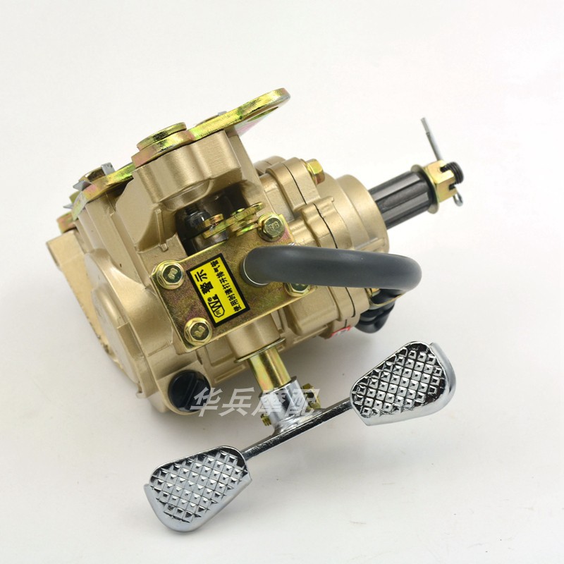 三轮车倒档器倒挡器动霸加强版800cc载重型加大齿轮加厚外壳