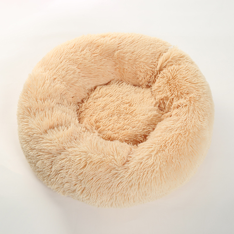 Long Fluff Pet Bed New Pet Pad Bite-Resistant Pet Products Manufacturer Pet Pad