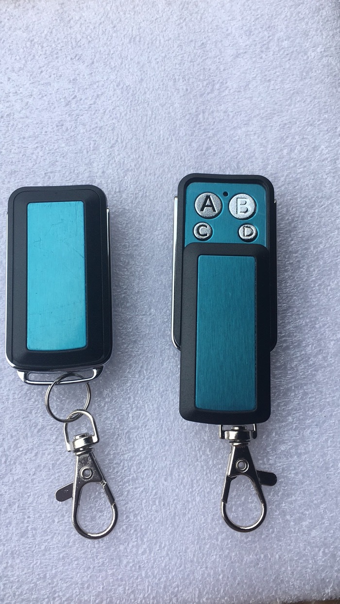 灯具遥控解码器 调光控制器 舞台灯光控制器 二键四键遥控器-报价