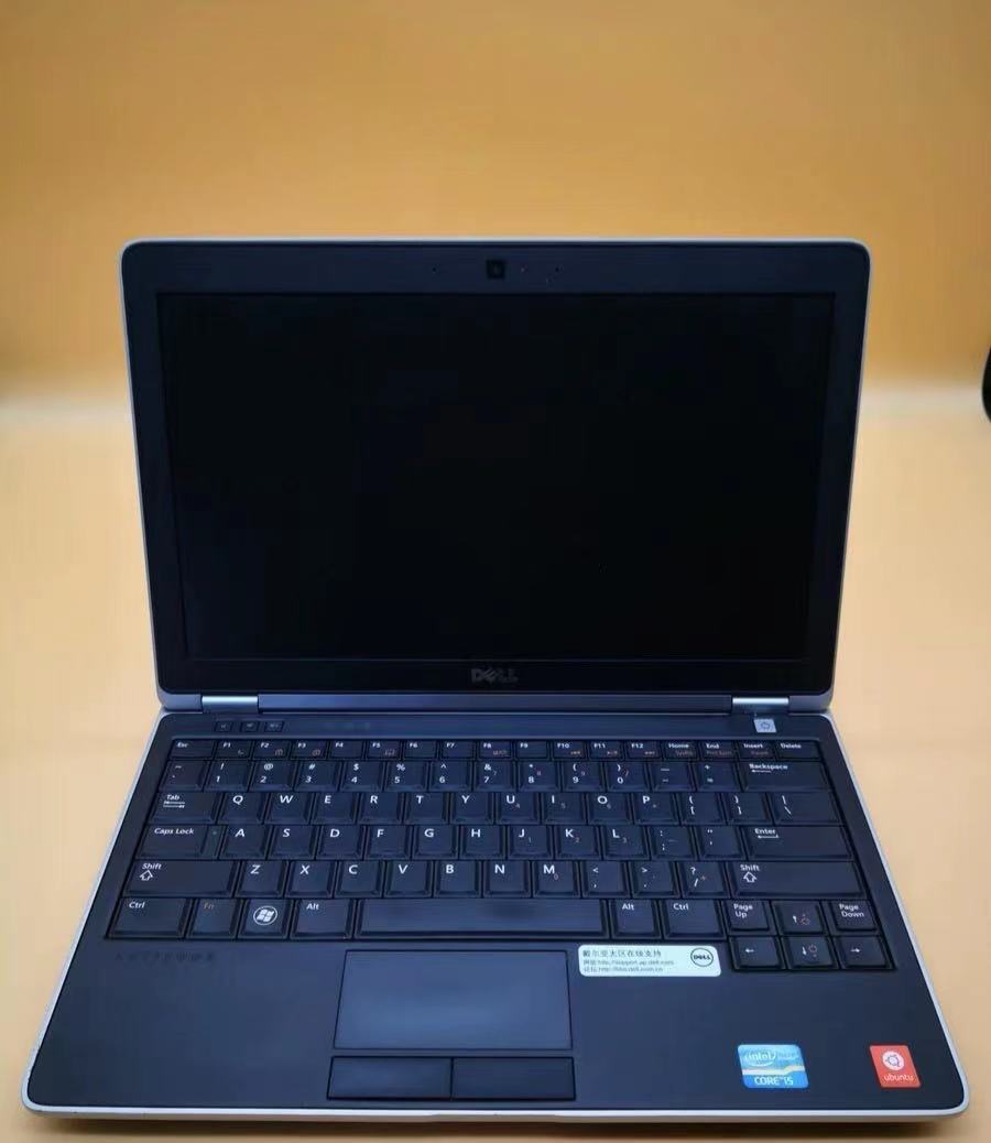 适用于戴尔笔记本e6220办公家用商用学习网课学生i5超薄游戏本