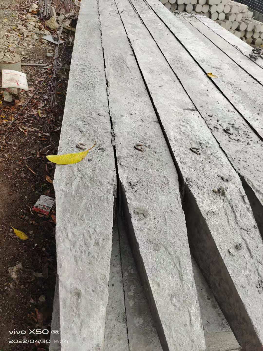 预制钢筋混凝土方桩厂家 成品水泥方桩 八角桩   围栏小桩