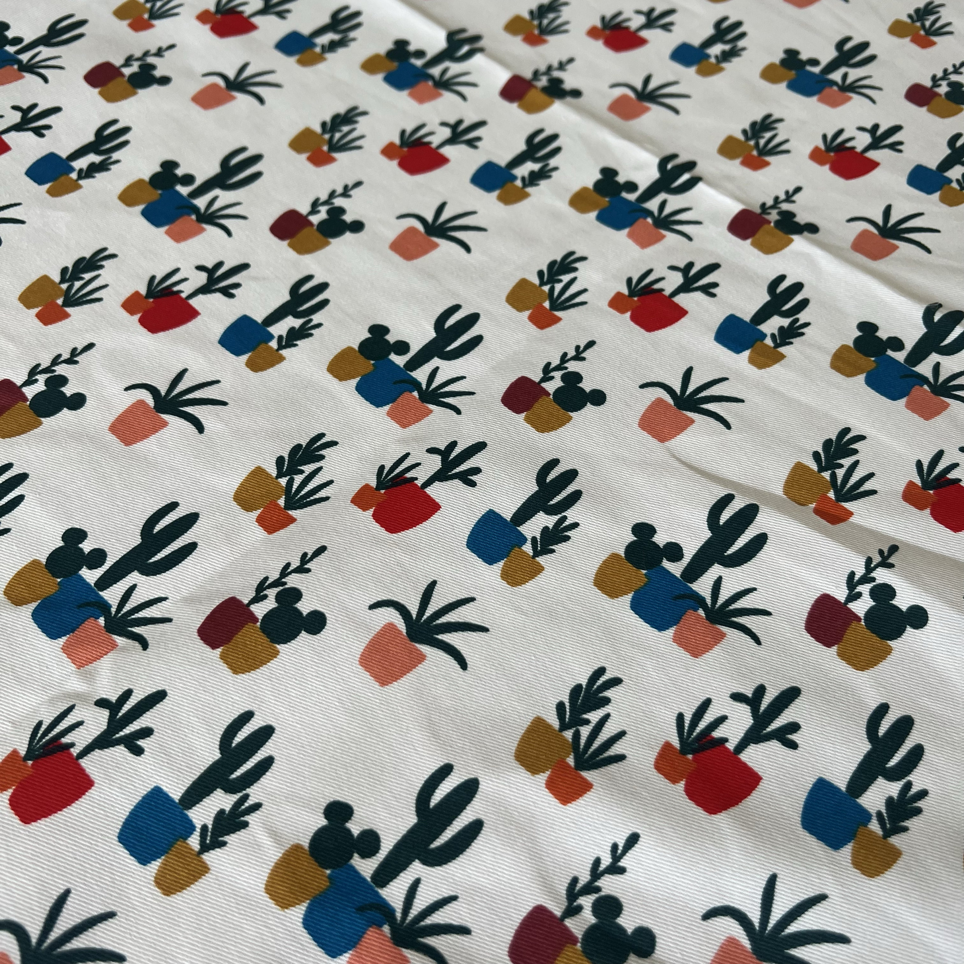 外贸全棉桌布茶几长方形桌台布素色纯棉印花小盖布-阿里巴巴