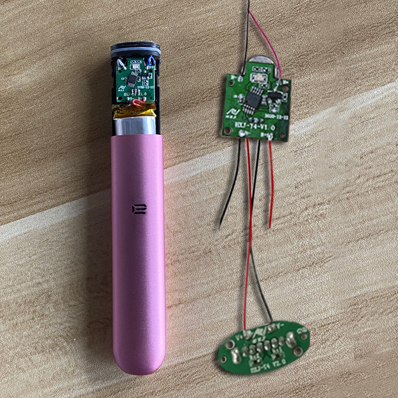 雾化器烟具配件悦刻一代四代五代柚子二代主板雾化杆pcba方案开发