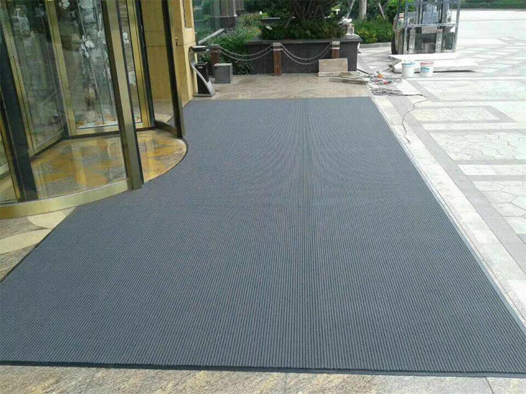 厂家商用卷材蹭土除尘满铺地垫商场写字楼大面积地毯地垫现货卷材